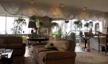 Imagem 6: Apartamento com 4 dormitórios para alugar, 371 m² por R$ 16.808,33/mês - Centro - Florianó