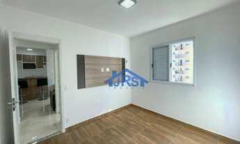 Imagem 7: Apartamento com 2 dormitórios para alugar, 51 m² por R$ 3.085/mês - Vila São João - Baruer