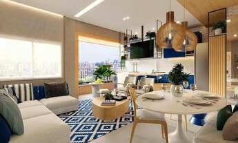 Imagem 1: Apartamento para venda tem 52 metros quadrados com 2 quartos em Bethaville I - Barueri