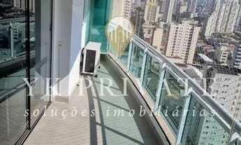 Imagem 14: Apartamento Vila Romana / Rua Fabia / 141m² / 3 dormitórios / 3 suítes / 3 vagas / Terraço