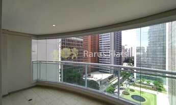 Imagem 5: Flat para locação no Jardins - Edifício Ciragan - Cód. HWN08974