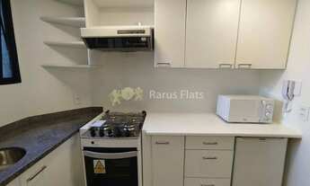 Imagem 5: Flat para alugar no Itaim Bibi - Edifício Saint Denis - Cód. KDM01112