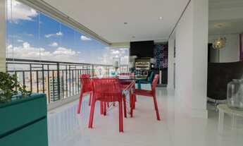 Imagem 10: Belíssimo apartamento com varanda ampla à venda no bairro Parque da Mooca