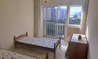 Imagem 3: Apto no centro de São Vicente com Linda Vista Para o Mar