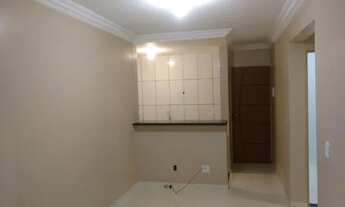 Imagem 3: Apartamento de 02 Quartos Ed. Califonia Setor Central