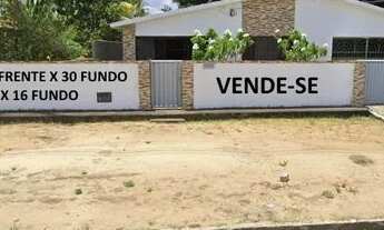 Imagem: Casa em frente a Br 101. Em Santa Rita