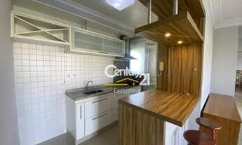 Imagem 4: Apartamento com 2 dormitórios para alugar, 84 m² por R$ 3.740,00/mês - Condomínio Residenc