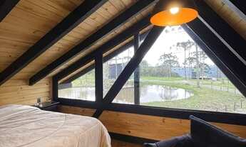 Imagem 4: Chalé em Urubici em área de 4 hectares