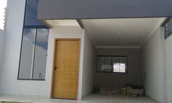 Imagem: Casa 3/4 Jardim dos Ipês