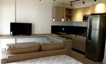 Imagem: Flat para alugar no Itaim Bibi - Edifício