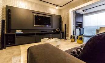 Imagem 3: Apartamento para Aluguel - Água Branca, 4 Quartos, 159 m2