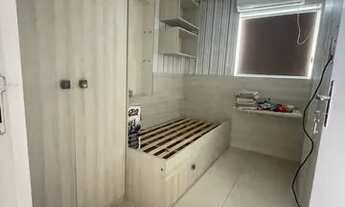 Imagem 6: Aluguel pituba 2 suítes com lavabo e 2 vagas e nascente