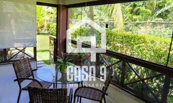 Imagem: Apartamento térreo 3 quartos em Guarajuba-Ba