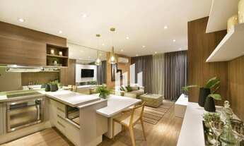 Imagem 3: Apartamento com 1 dormitório, 68 m² - venda por R$ 2.350.000,00 ou aluguel por R$ 11.882,0