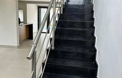 Imagem 6: Casa com 3 dormitórios à venda, 162 m² por R$ 995.000 - Condomínio Mônaco - Piracicaba/SP