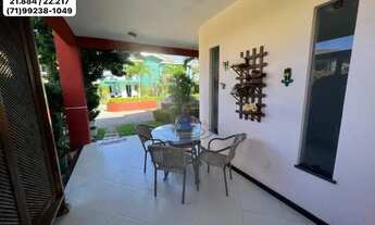 Imagem 3: Casa em Condomínio Fechado - 4/4, varanda, 2 vagas - Stella Mares / Stela Maris