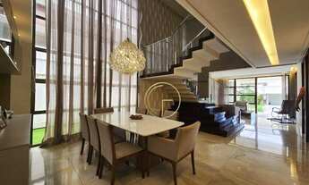 Imagem: Casa com 4 dormitórios - venda por R$ 3.200.000,00