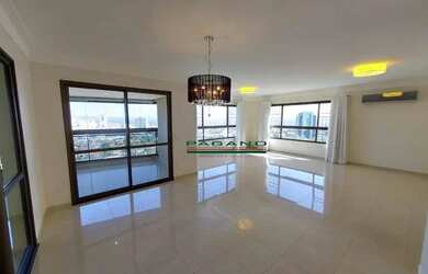 Imagem 2: Apartamento com 3 dormitórios para alugar, 232 m² por R$ 9.300,00/mês - Jardim Irajá - Rib