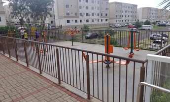 Imagem 5: Apartamento para venda tem 42 metros quadrados com 2 quartos