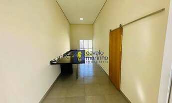 Imagem 4: Casa com 2 dormitórios à venda, 66 m² por R$ 350.000 - Reserva Macaúba - Ribeirão Preto/SP