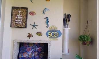 Imagem 4: Apartamento com 2 dormitórios à venda, 76 m² por R$ 382.000,00 - Picadas do Sul - São José