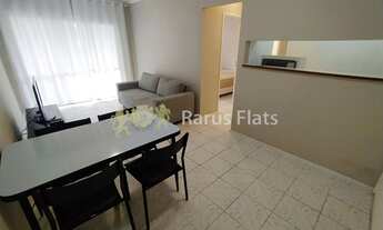 Imagem 5: Flat para alugar no Jardins - Edifício Saint Paul - Cód. ZQB01292