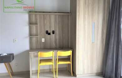 Imagem 5: STUDIO MOBILIADO LARGO DO AROUCHE