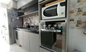 Imagem 7: Apartamento no Condomínio Scenário no Jabaquara com 94m² 1 suíte 2 banheiros 2 vagas