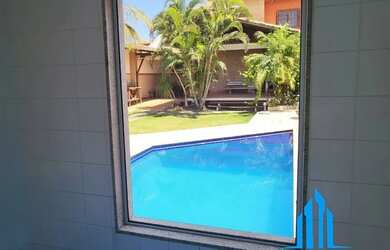 Imagem 7: Espetacular casa estilo rustico 05 Quartos na Enseada Azul -Guarapari -ES