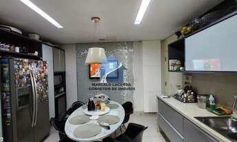 Imagem 5: Cond. Barao da Villa. Alugo Apto com 4 suítes, sala para 3 ambientes e 3 vagas