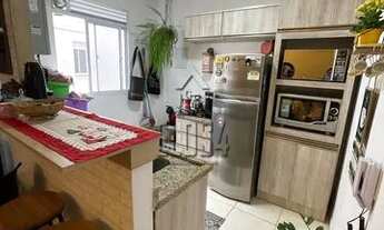 Imagem 4: Apartamento com 2 Dormitorio(s) localizado(a) no bairro Santo André em São Leopoldo / Re