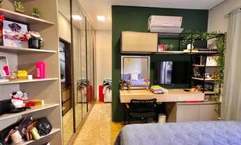 Imagem 7: Casa de condomínio sobrado para aluguel tem 274 metros quadrados com 5 quartos