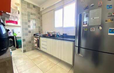 Imagem 6: Apartamento com 2 dorms, Macuco, Santos - R$ 619 mil, Cod: 27006