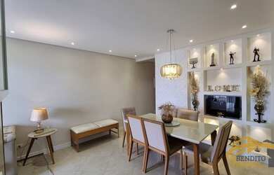 Imagem 2: Apartamento para venda, Bela Vista, Osasco, com 3 dormitórios, 2 vagas de garagem, lazer c