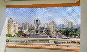 Imagem 4: Apartamento mobiliado à venda no bairro Vila Azevedo - São Paulo/SP