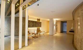 Imagem 5: Apartamento de 3 Quartos-97m2-Andar Alto-Todo planejado e Reformado-Real da Torre