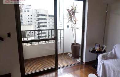 Imagem 2: Cobertura com 4 dormitórios, 230 m² - venda por R$ 2.980.000,00 ou aluguel por R$ 19.150,0