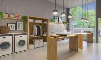 Imagem 4: Apto com 3 qtos 1 suíte na beira mar do Janga. Construtora ACLF entrega para dezembro de 2