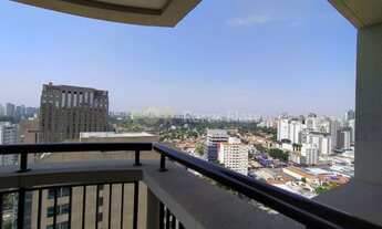 Imagem 4: Flat para locação no Itaim Bibi - Edifício The Capital - Cód. AOP05105