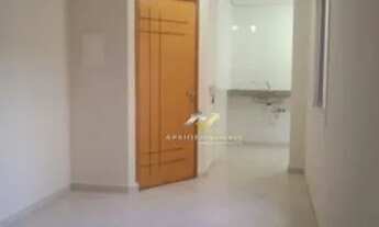 Imagem 3: Apartamento com 2 dormitórios para alugar, 52 m² por R$ 1.730/mês - Vila Humaitá - Santo A