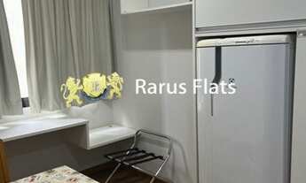 Imagem 5: Flat para alugar em Moema - Edifício Slaviero Moema