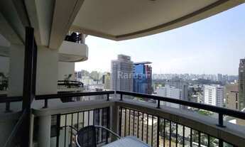 Imagem 5: Flat para locação no Itaim Bibi - Edifício The Capital - Cód. AOP05105