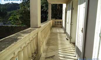 Imagem 4: CASA ASSOBRADADA - MORUMBI - SP