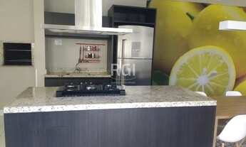 Imagem 2: Apartamento para Venda - 53m², 3 dormitórios, sendo 1 suites, 1 vaga - Humaitá