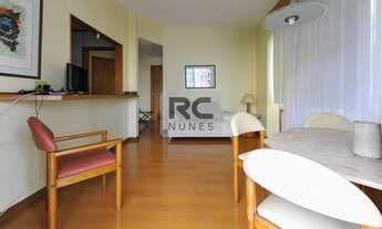 Imagem 3: Flat para aluguel, 1 quarto, 2 vagas, Savassi - Belo Horizonte/MG