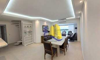 Imagem 2: Cobertura com 6 dormitórios para alugar, 293 m² por R$ 18.000,00/mês - Riviera Módulo 6