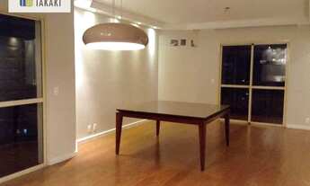 Imagem: Apartamento com 3 dormitórios, 165 m²