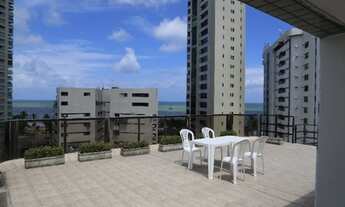 Imagem 6: Vendo Ótimo Apartamento com 5 quartos sendo 3 suítes no bairro de Boa Viagem/Recife