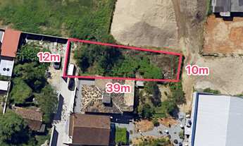 Imagem: Lote Terreno no Aririú 468 m²