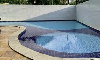 Imagem 4: Grande Oportunidade! Apto para aluguel com 3 qtos sendo 1 suíte, mobília completa, piscina